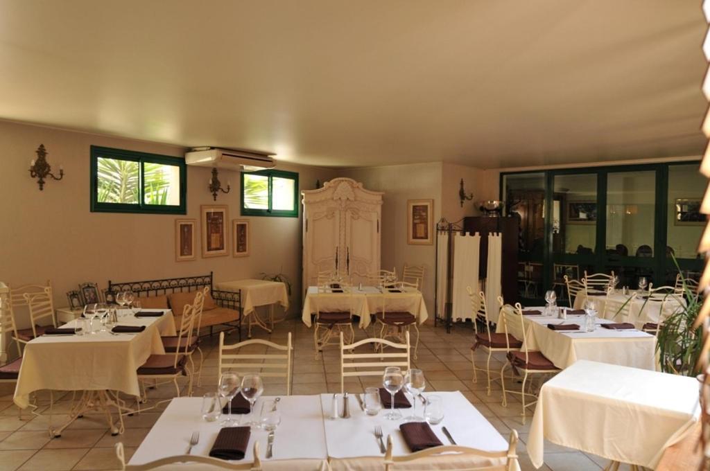 Hotel Franceschini Ghisonaccia